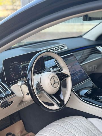 מרצדס-בנץ S-class