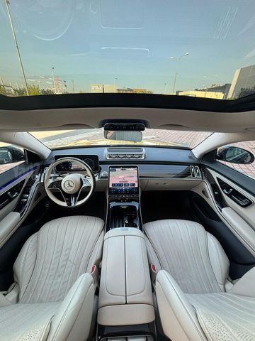 מרצדס-בנץ S-class