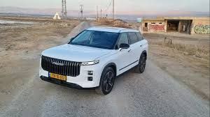 מודעת רכב ג'אקו J7