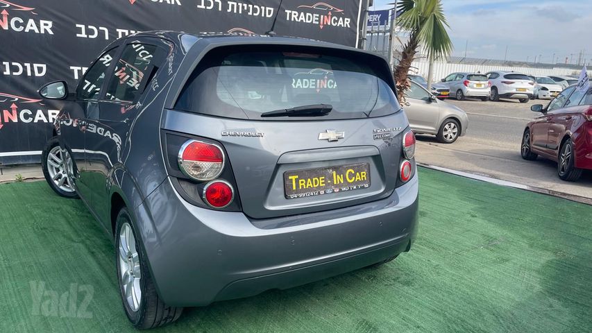 שברולט סוניק