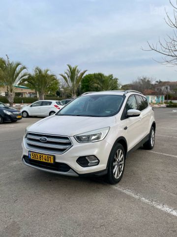 פורד קוגה
