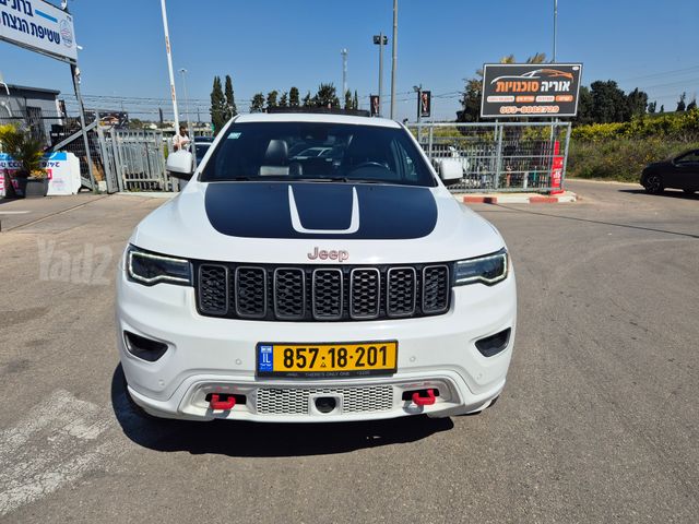 ג'יפ גרנד צ'ירוקי