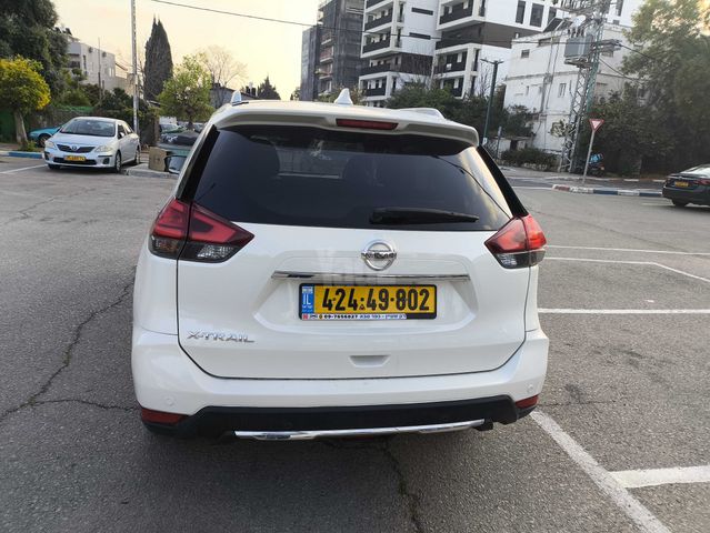ניסאן אקס טרייל