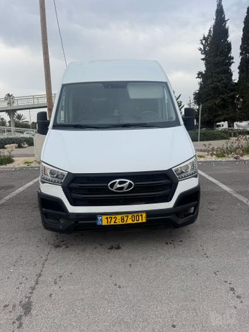יונדאי H350
