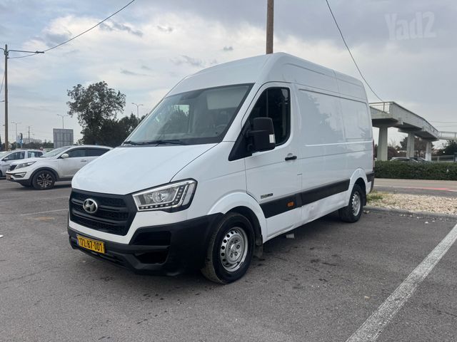 מודעת רכב יונדאי H350