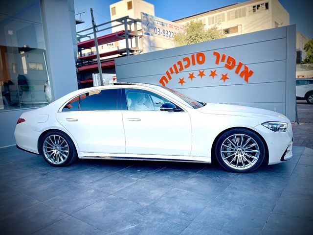 מרצדס-בנץ S-class