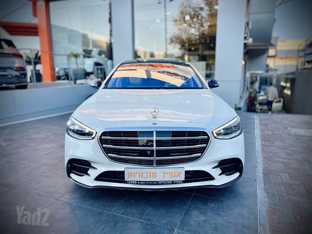 מרצדס-בנץ S-class