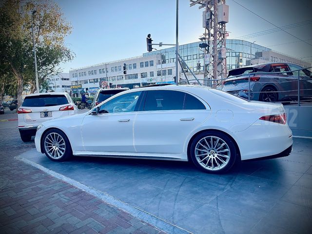 מרצדס-בנץ S-class
