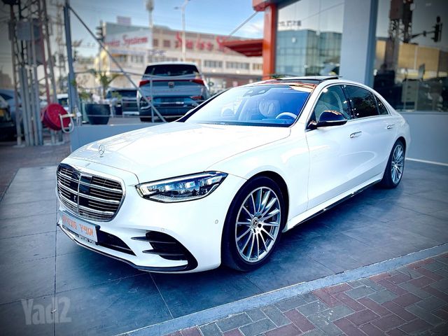 מרצדס-בנץ S-class