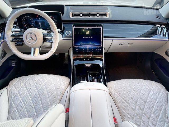 מרצדס-בנץ S-class