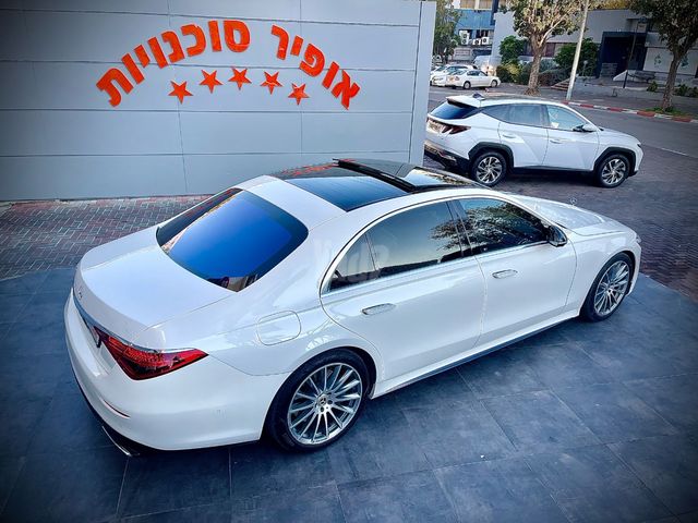מרצדס-בנץ S-class