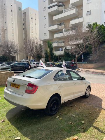 סקודה ראפיד