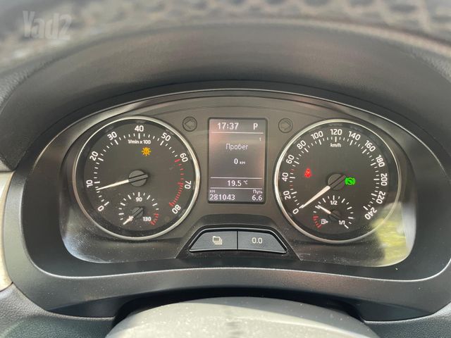 סקודה ראפיד