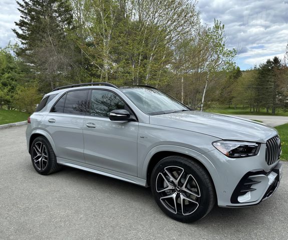 מרצדס-בנץ GLE Coupe