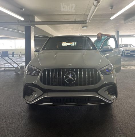מרצדס-בנץ GLE Coupe