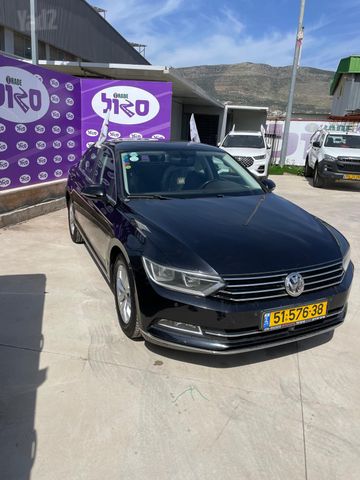 פולקסווגן פאסאט