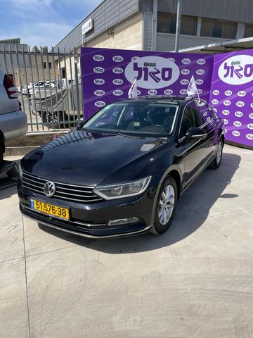 מודעת רכב פולקסווגן פאסאט