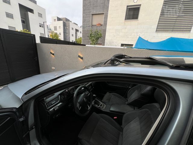 סקודה סופרב