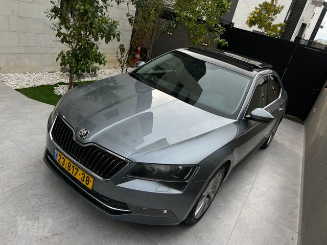 סקודה סופרב