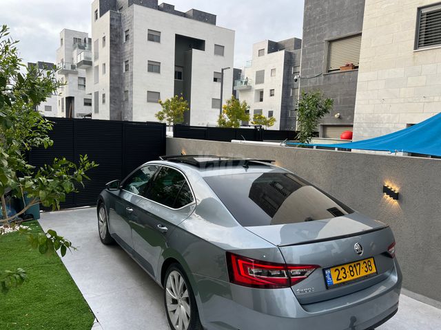 סקודה סופרב