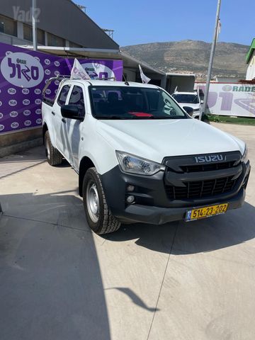 מודעת רכב איסוזו די-מקס 1