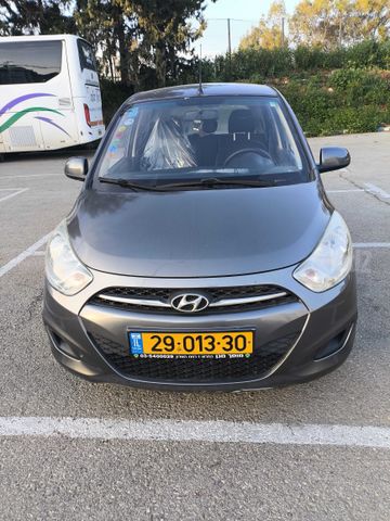 מודעת רכב יונדאי i10
