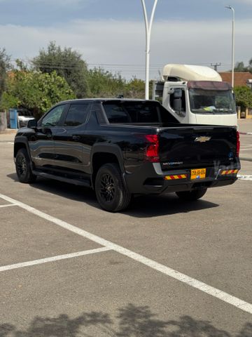 שברולט סילברדו EV