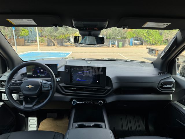 שברולט סילברדו EV