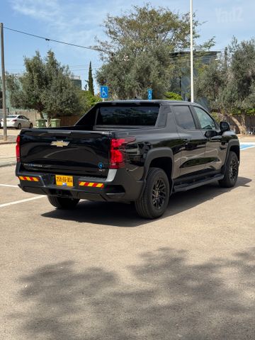 שברולט סילברדו EV