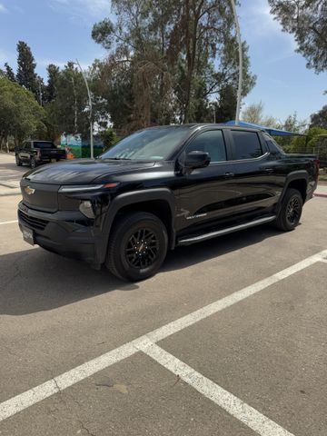שברולט סילברדו EV