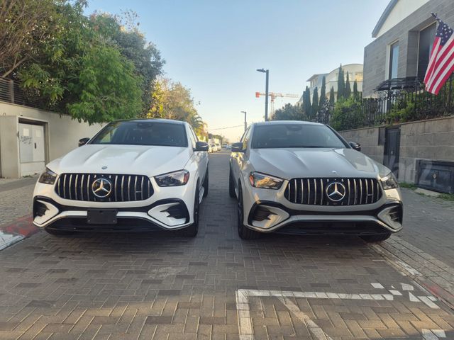מרצדס-בנץ GLE Coupe