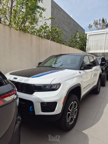 ג'יפ גרנד צ'ירוקי