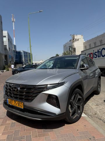 יונדאי טוסון