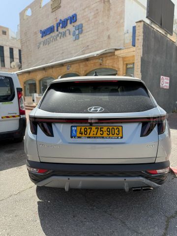 יונדאי טוסון