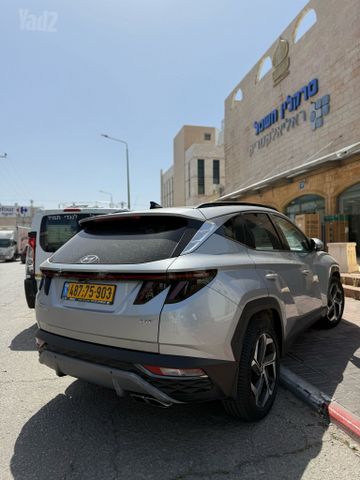 יונדאי טוסון