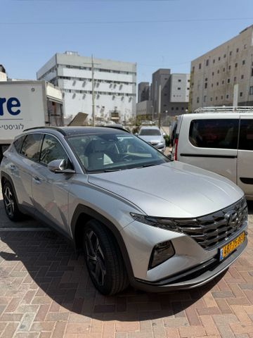 יונדאי טוסון
