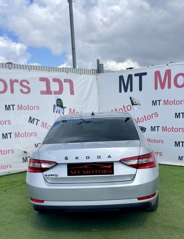 סקודה סופרב