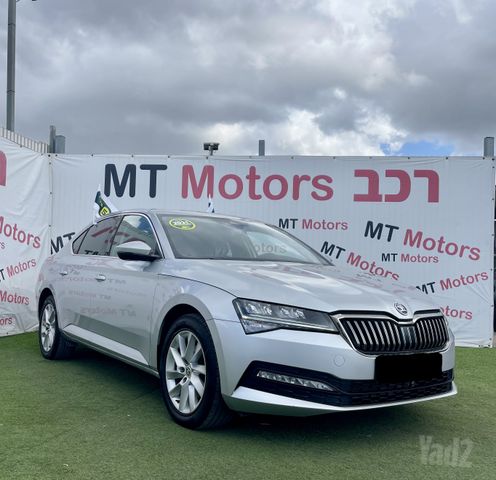 סקודה סופרב