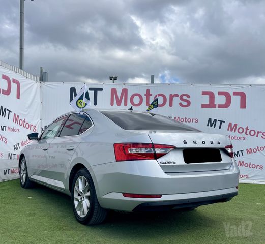 סקודה סופרב