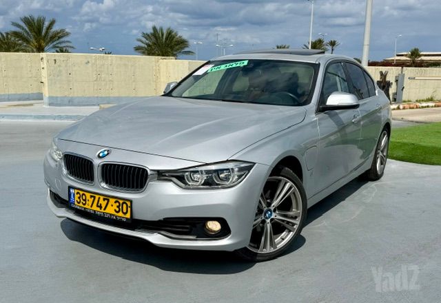 מודעת רכב ב מ וו סדרה 3