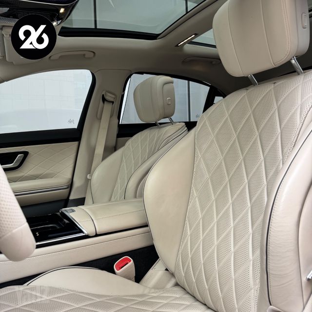 מרצדס-בנץ S-class