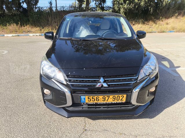 מודעת רכב מיצובישי ספייס סטאר