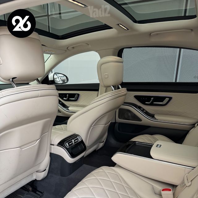 מרצדס-בנץ S-class
