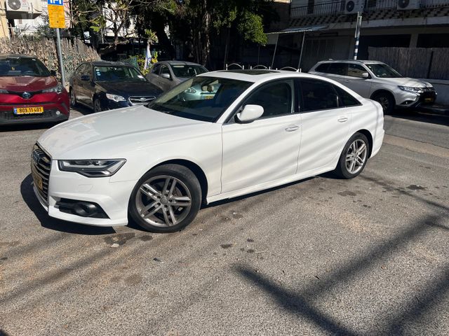 אאודי A6