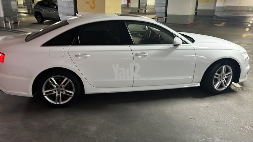 אאודי A6