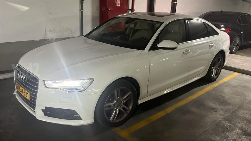אאודי A6