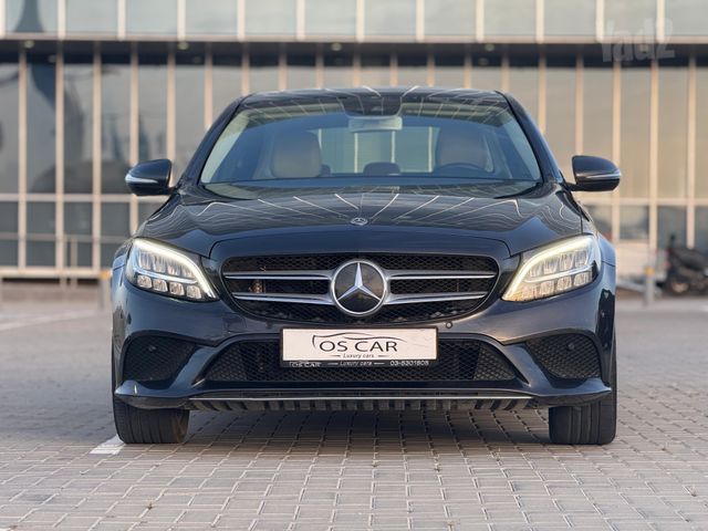 מרצדס-בנץ C-class