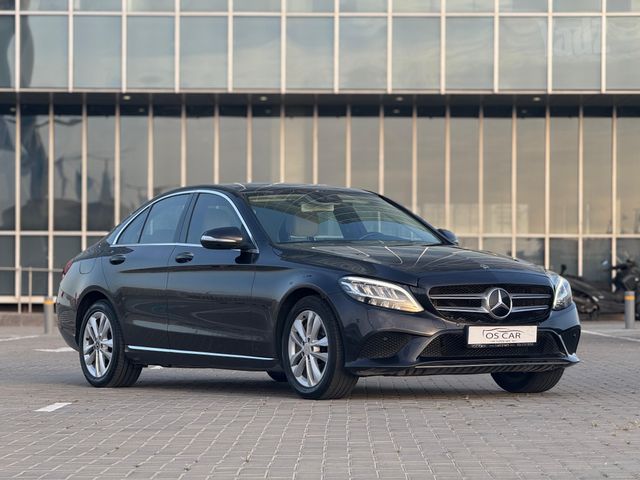 מרצדס-בנץ C-class