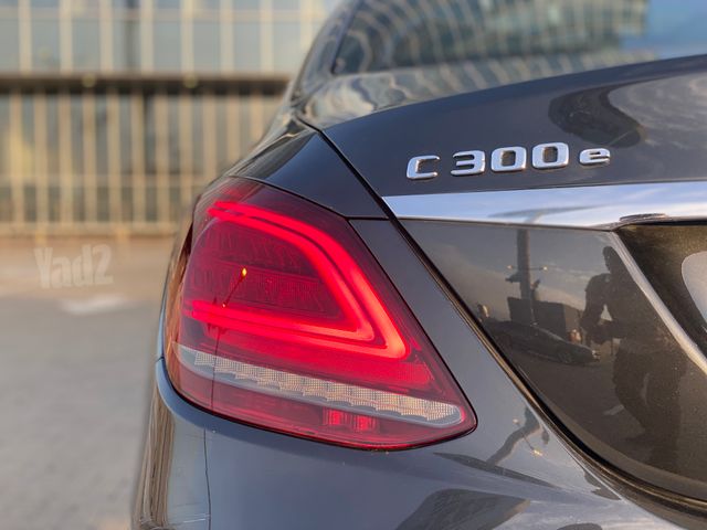 מרצדס-בנץ C-class