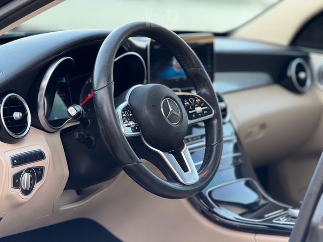 מרצדס-בנץ C-class